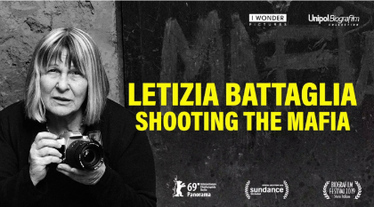 Letizia Battaglia - Shooting the mafia