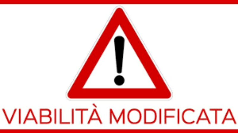 viabilità modificata