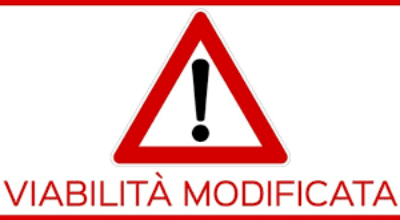 viabilità modificata